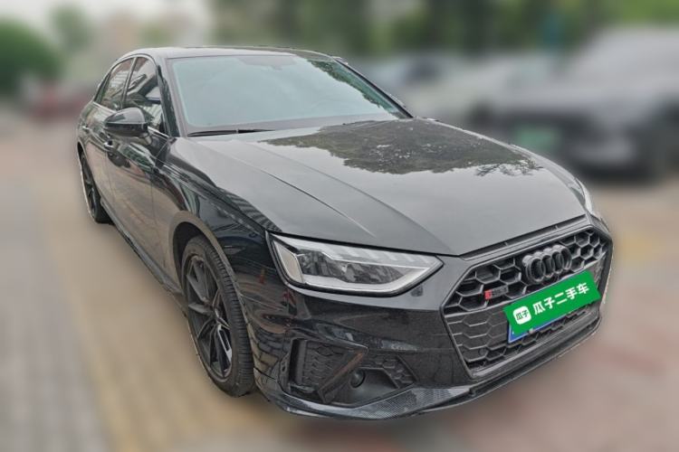 Used Audi A4L 2023 40 TFSI Fashion Dynamic Model
