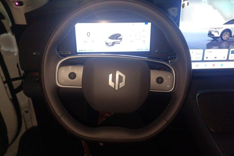 Used Leapmotor C11 2026 All-Electric 640 LiDAR Prestige Edition
