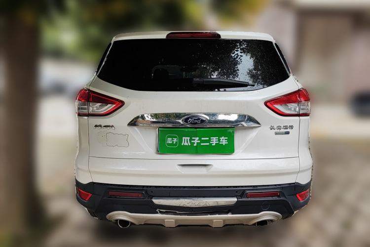 Used Ford Kuga 2015 2.0L GTDi Four-Wheel Drive Elite Model