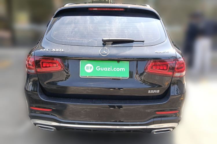 Used Mercedes-Benz GLC 2022 Refreshed GLC 260 L 4MATIC Dynamic Edition