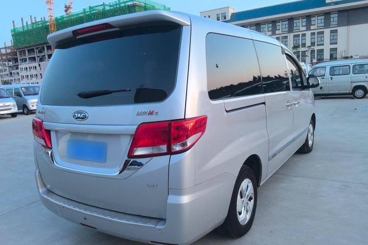 Used JAC Refine M4 2017 2.0T Manual Comfort Version
