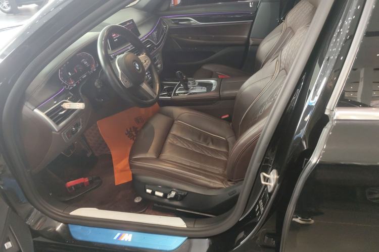 Used BMW 7 Series 2019 Restyled 730Li M Sport Package
