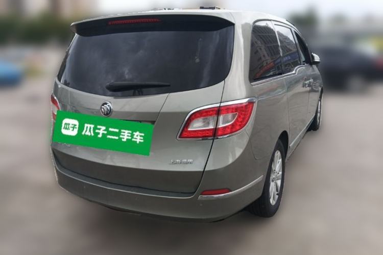 Used Buick GL8 2011 2.4L LT Luxury Business Executive Edition