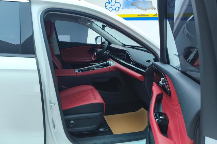 Used EXEED Stellar 2023 400T Two-Wheel Drive Comfort Edition