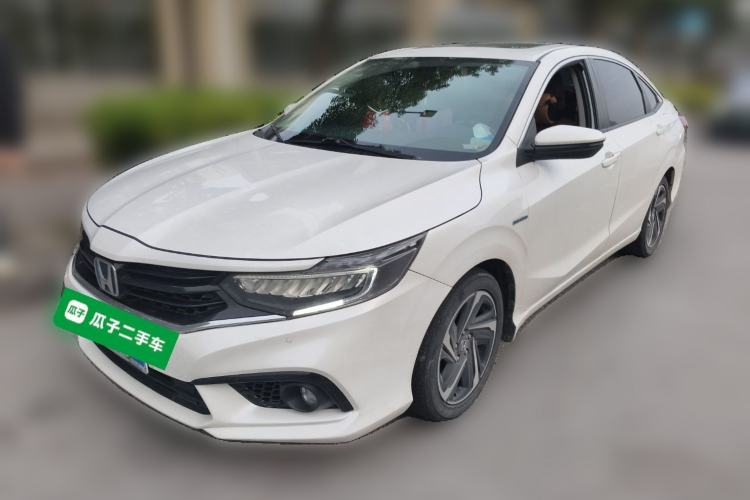 Used Honda Envix 2021 Lingpai Hybrid 1.5L Pure Enjoyment Version