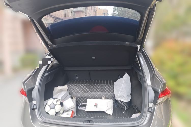 Used Skoda Kodiaq GT 2019 TSI330 Two-Wheel-Drive Luxury Edition China VI Standard Trunk