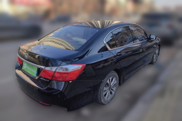 Used Honda Accord 2015 2.0L LX Comfort Edition
