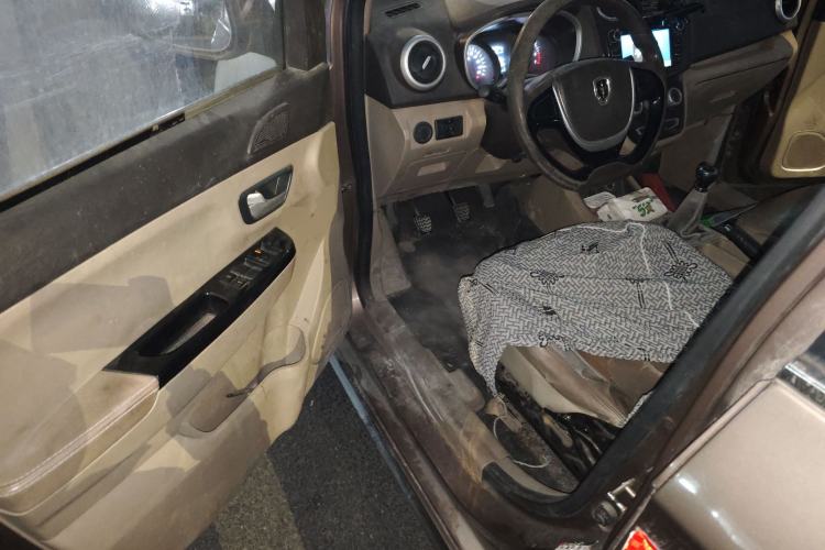 Used Jinbei 750 2015 1.5L Luxury Model
