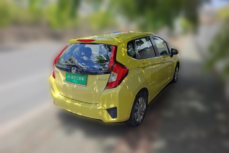 Used Honda Fit 2014 1.5L LX CVT Comfort Model