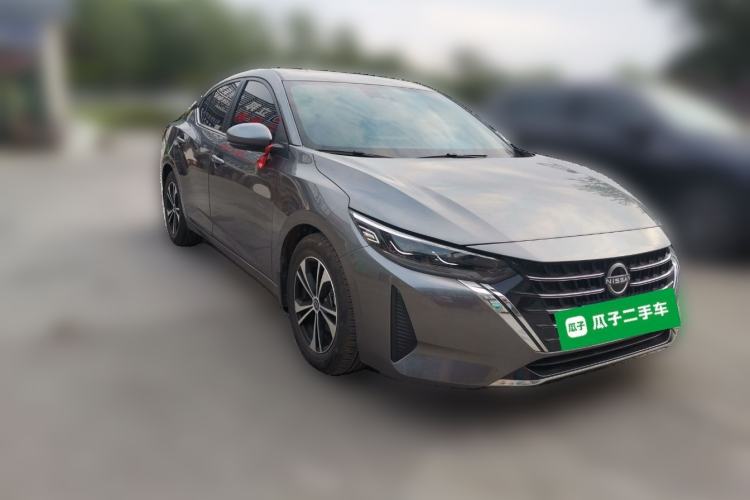 Used Nissan Sylphy 2023 Revised 1.6L CVT Enjoyment Edition
