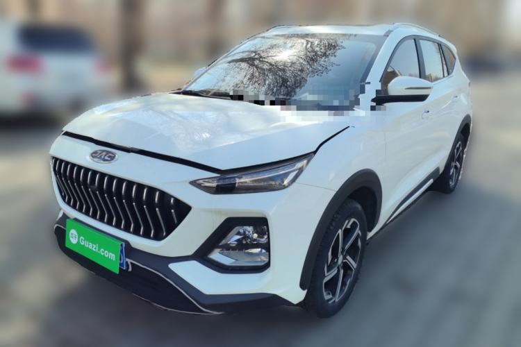 Used SOL X8 2021 300T DCT Comfort Edition 6 Seats