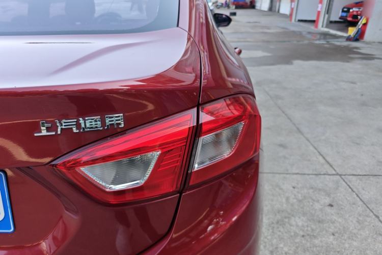 Used Chevrolet Cruze 2018 320 Automatic Pioneer Sunroof Edition Right Rear Taillight