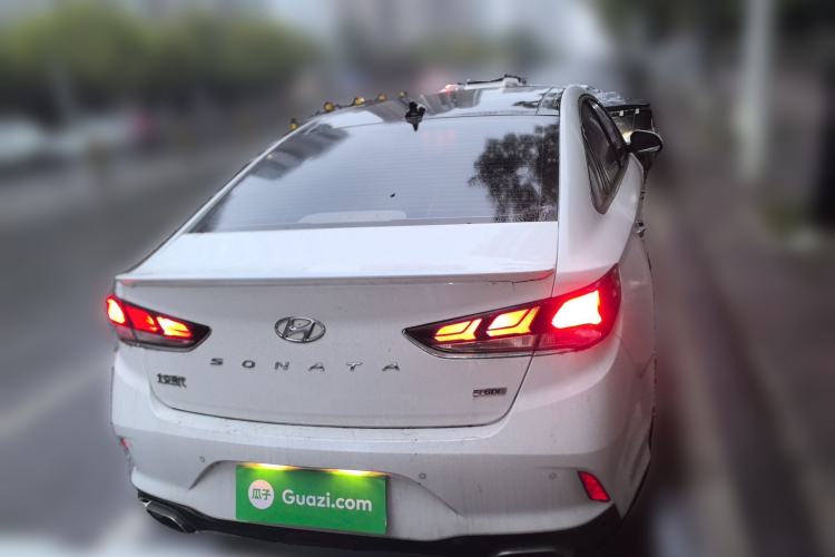 Used Hyundai Sonata 2018 1.6T GLS Smart Model China V Standard
