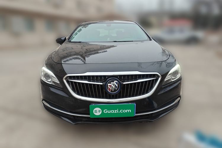 Used Buick LaCrosse 2016 30H Elite Edition
