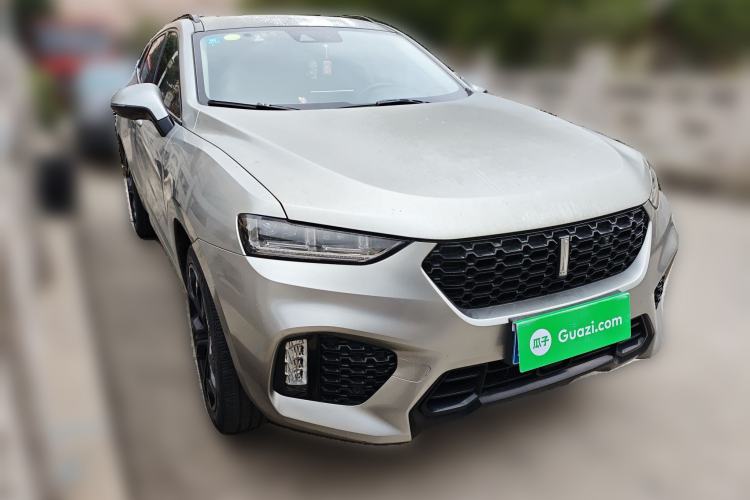 Used Wey VV7 2017 2.0T Flagship Model