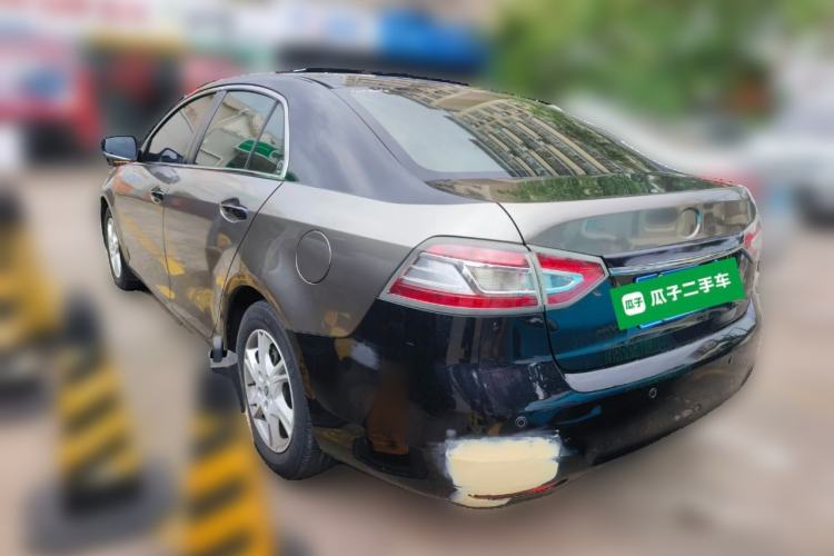 Used Bestune B90 2012 2.0L manual Comfort trim level
