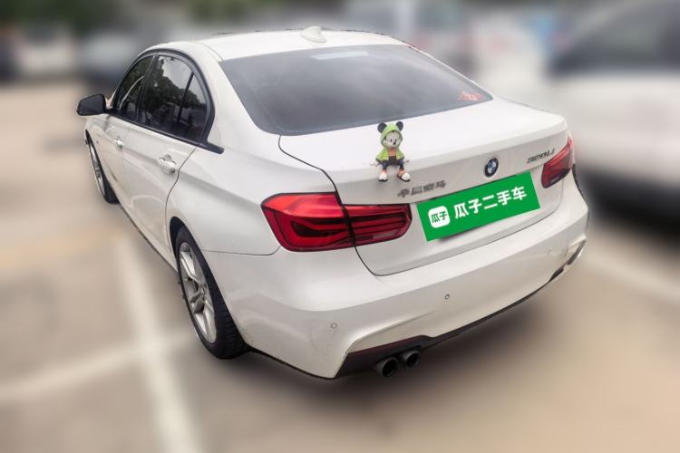 Used BMW 3 Series 2018 320Li Leading Model M Sport Package
