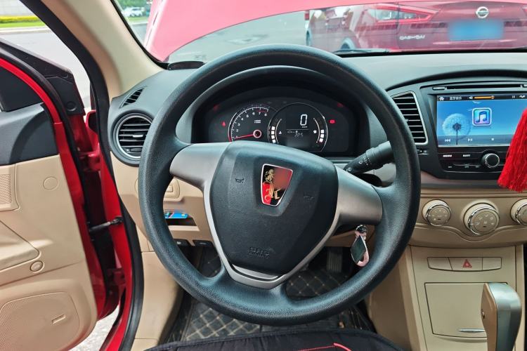 Used Roewe 350 2013 350S 1.5L Automatic Xunda Edition