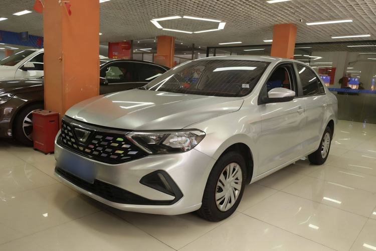 Used Jetta VA3 2021 1.5L Manual Entry-Level Version