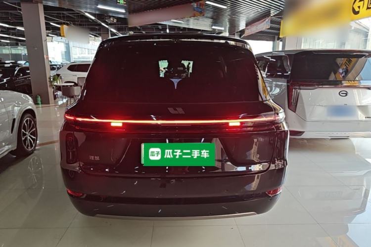 Used Li Auto L9 2025 Ultra Smart Refreshed Edition