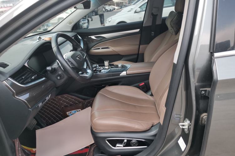 Used Geely Auto Emgrand GT 2018 1.5T MHEV Yaozun Edition