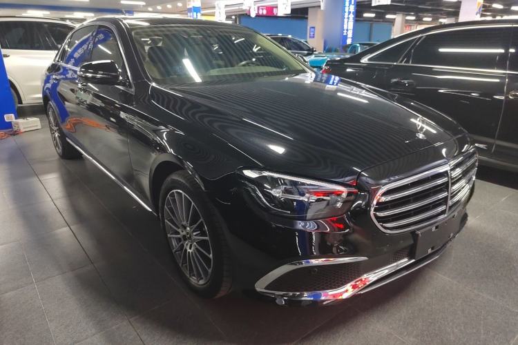 Used Mercedes-Benz E-Class 2022 Second Facelift E 260 L