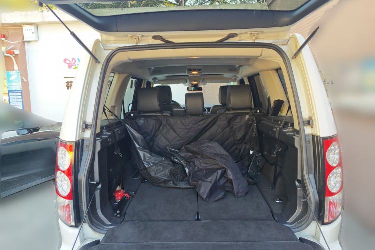 Used Land Rover Discovery 2013 3.0 SDV6 HSE Diesel Edition