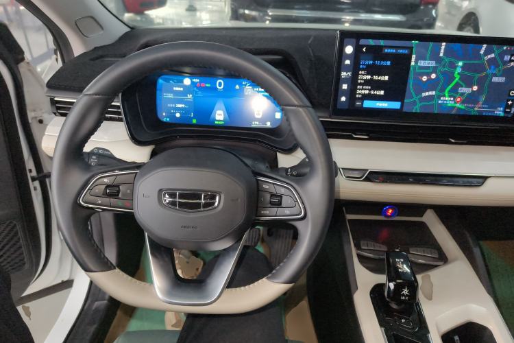 Used Geely Auto Emgrand L HiP 2022 1.5TD-DHT Pro 100KM Super Rui