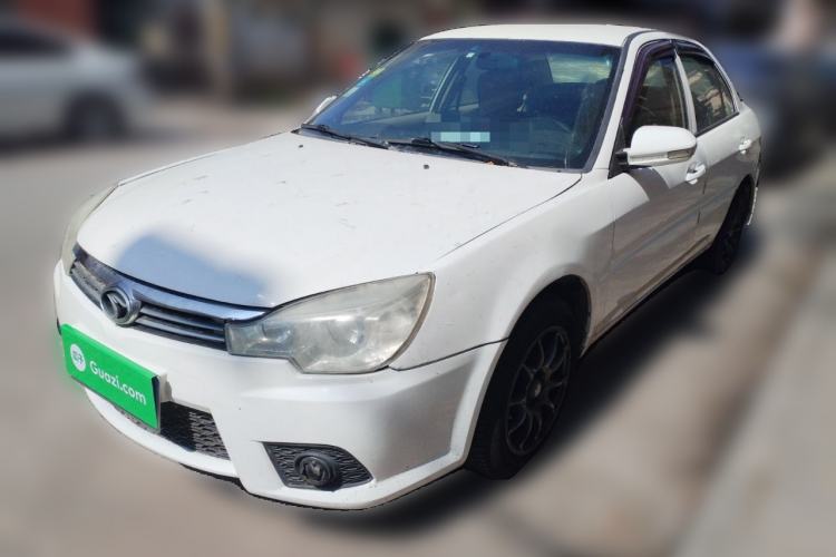 Used Soueast V3 Lingyue 2012 Revised Version 1.5L Manual – Happiness Edition