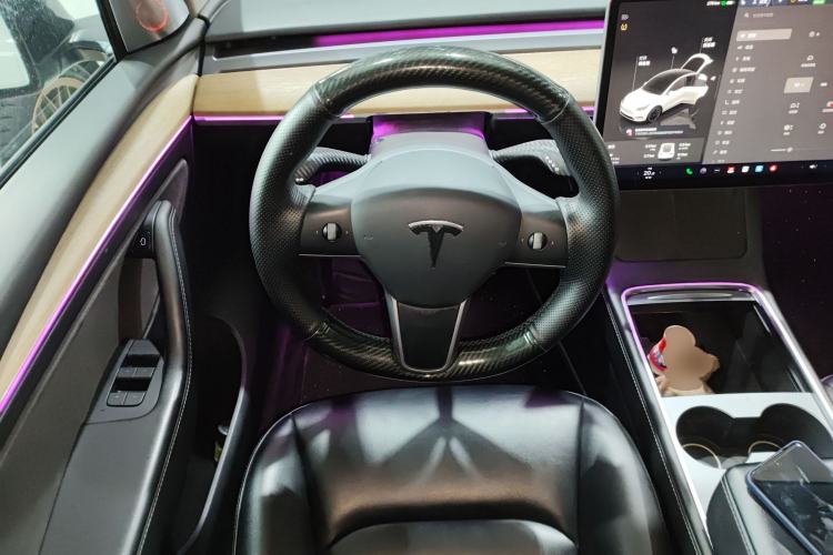 Used Tesla Model Y 2022 Rear-Wheel-Drive Version