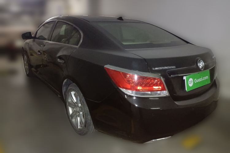 Used Buick LaCrosse 2012 2.4L SIDI Luxury Edition