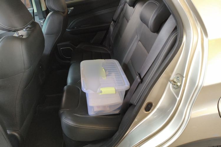 Used Geely Auto Vision X3 2017 1.5L Automatic Elite Model
