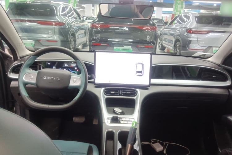 Used Geely Galaxy Geome 2025 UP 410km Exploration Edition
