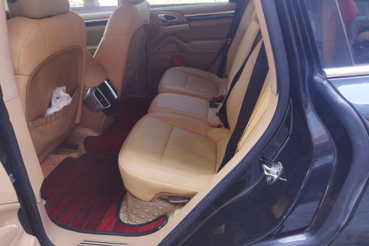 Used Porsche Cayenne 2012 3.0T parallel import