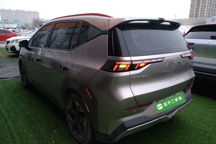 Used AION Y 2021 70 Intelligent Dynamic Edition
