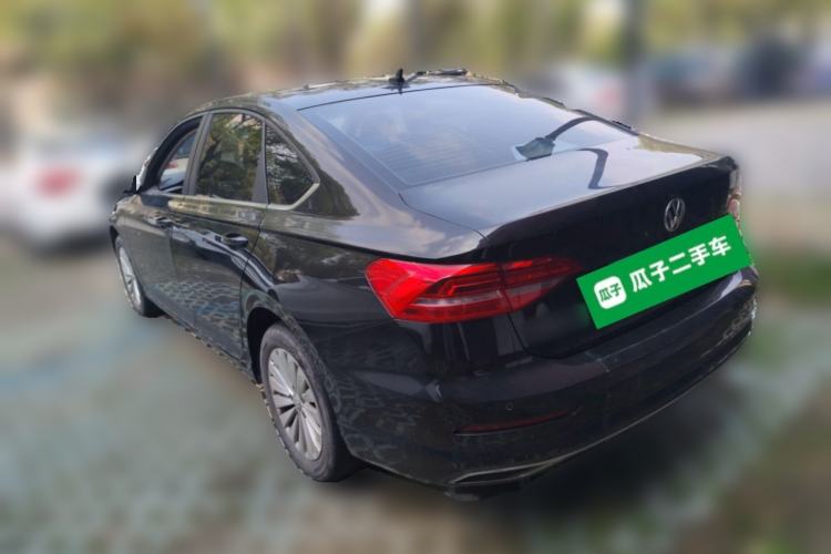 Used Volkswagen Lavida 2018 280TSI DSG Comfort Edition China V Standard Rear Left 45 Deg