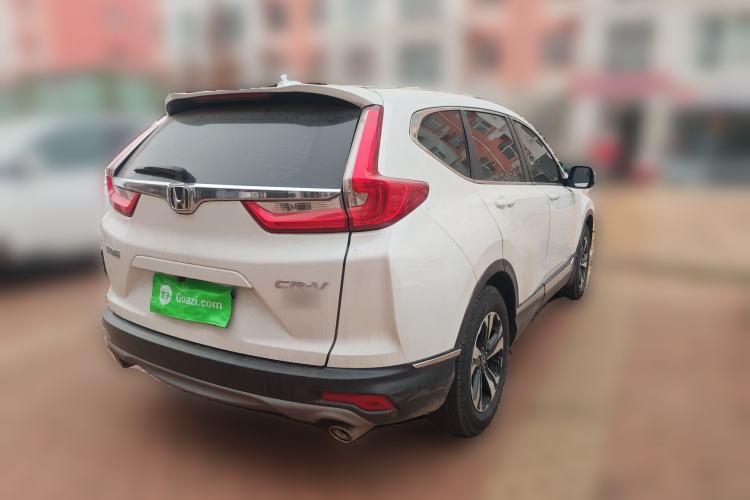 Used Honda CR-V 2019 240TURBO CVT 2WD Comfort Version China V
