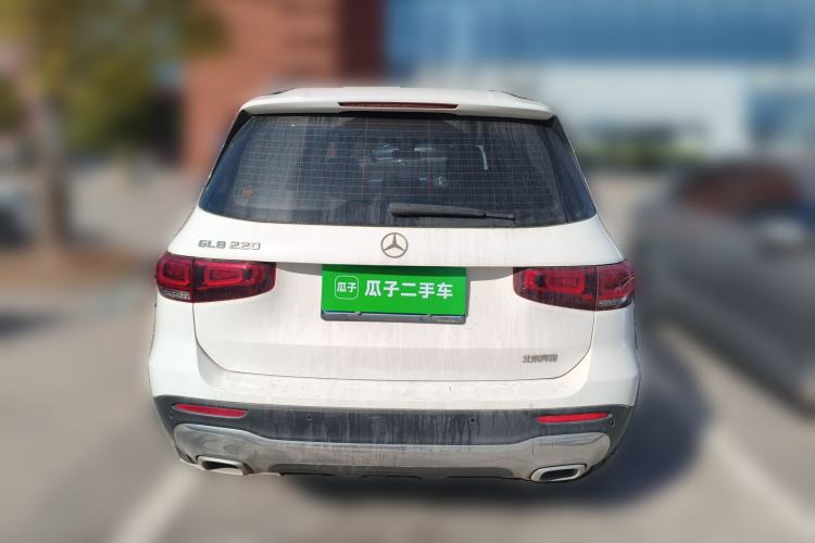 Used Mercedes-Benz GLB 2022 GLB 220 Dynamic Edition