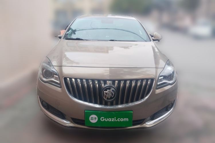 Used Buick Regal 2015 1.6T Elite Tech Model