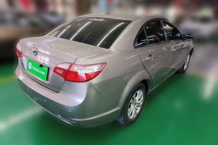 Used Haima Fumei 2012 Sedan 1.6L Automatic Fashion Edition