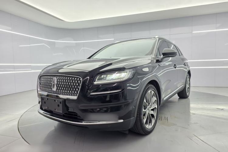 Used Lincoln Nautilus 2021 2.0T Four-Wheel Drive Luxury Edition