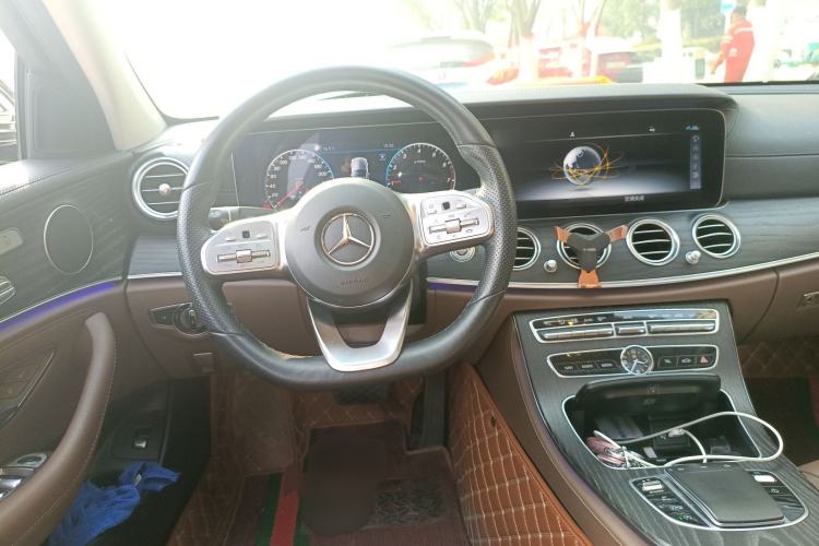 Used Mercedes-Benz E-Class 2019 Restyled E 300 L Sporty and Stylish Edition

