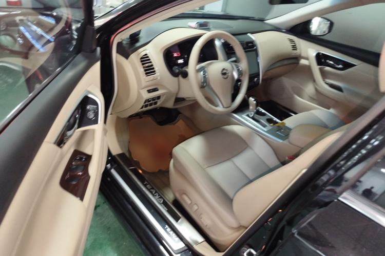 Used Nissan Teana 2016 2.0L XL Comfort Edition
