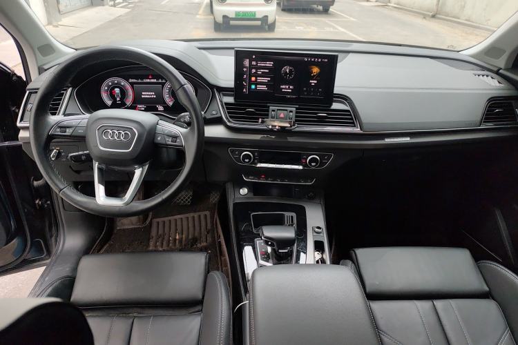 Used Audi Q5L 2022 Updated 40T Luxury Dynamic Edition