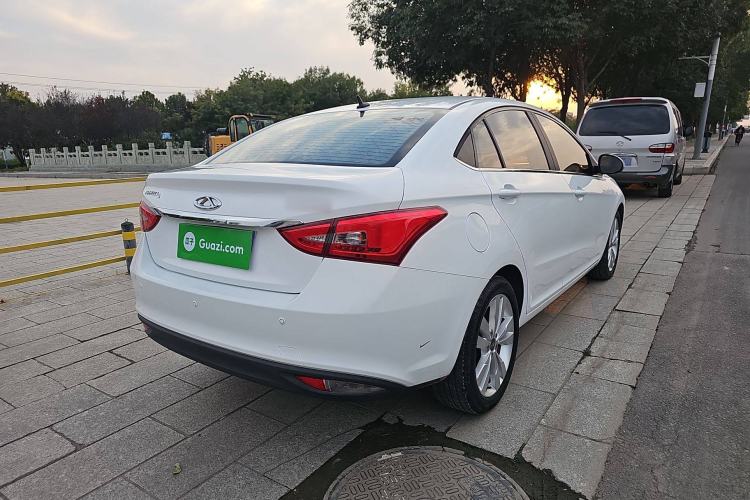 Used Chery Arrizo 5 2016 1.5L Manual Lingchao Edition