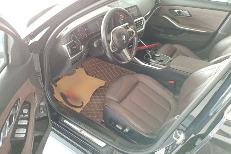 Used BMW 3 Series 2021 Facelifted 320Li M Sport Package
