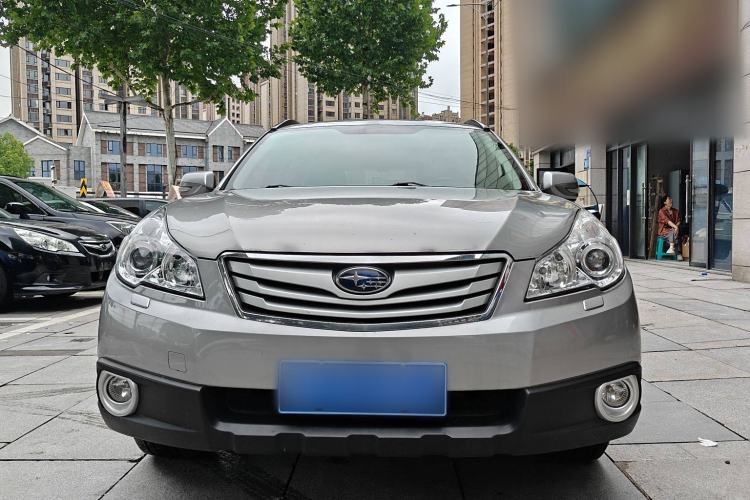 Used Subaru Outback 2010 2.5i Luxury Edition