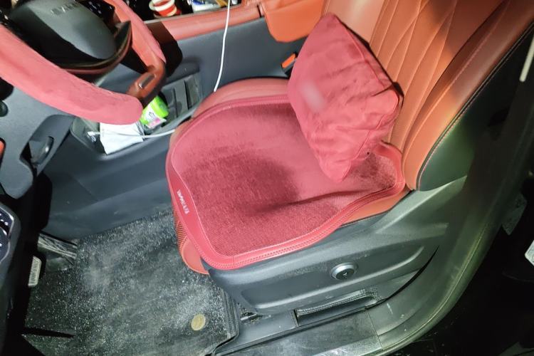 Used EXEED Stellar 2024 400T Two-Wheel-Drive Elite Edition