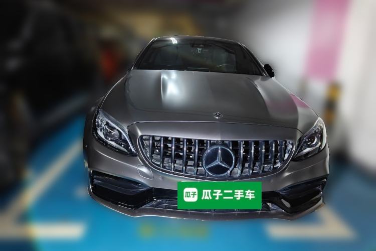 Used Mercedes-Benz C-Class AMG 2019 AMG C 63 Coupe