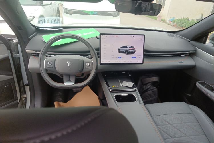 Used Deepal S05 2024 510 Plus Pure Electric Version
